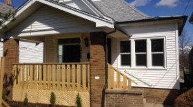 A renovated home in Peoria's East Bluff (1700 N. Wisconsin Ave.)