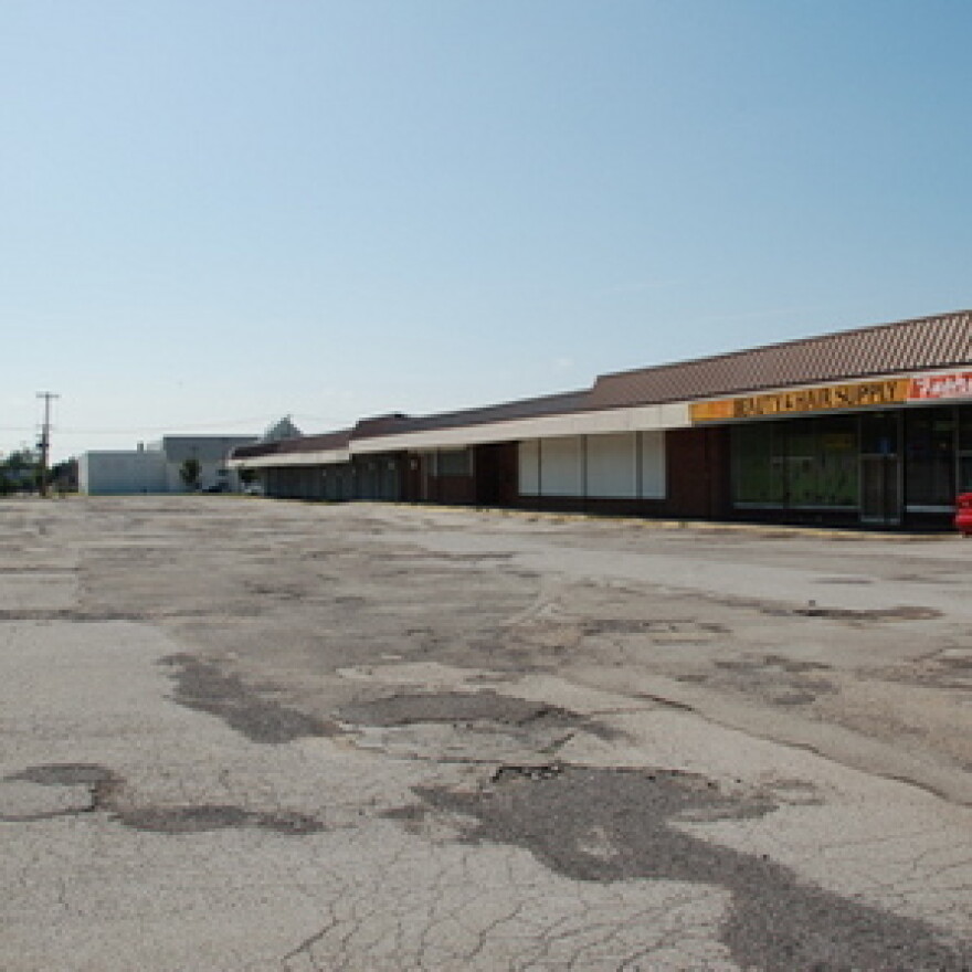 Central Park Plaza