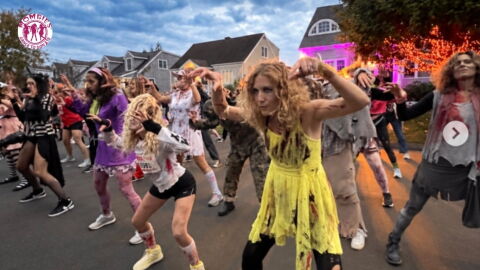 The Dance of the MOMbies®