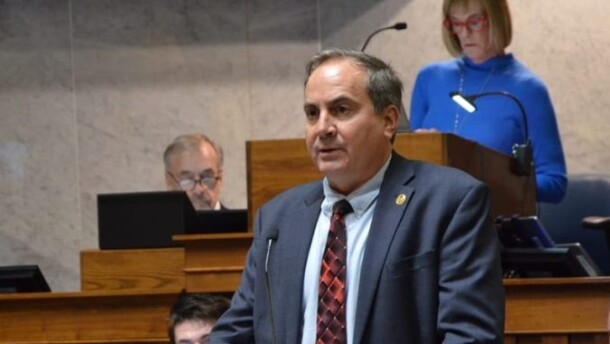 State Sen. Mike Bohacek, R-Michiana Shores.