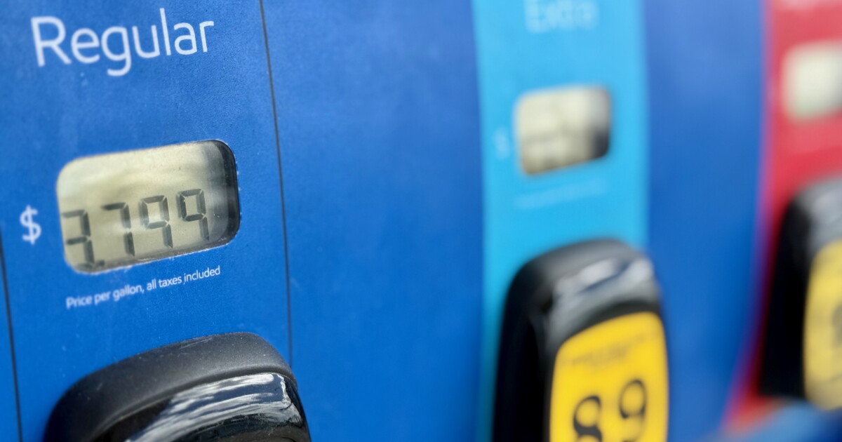 Trump said gasoline is cheaper now than during Biden, Obama presidencies. Is it?
