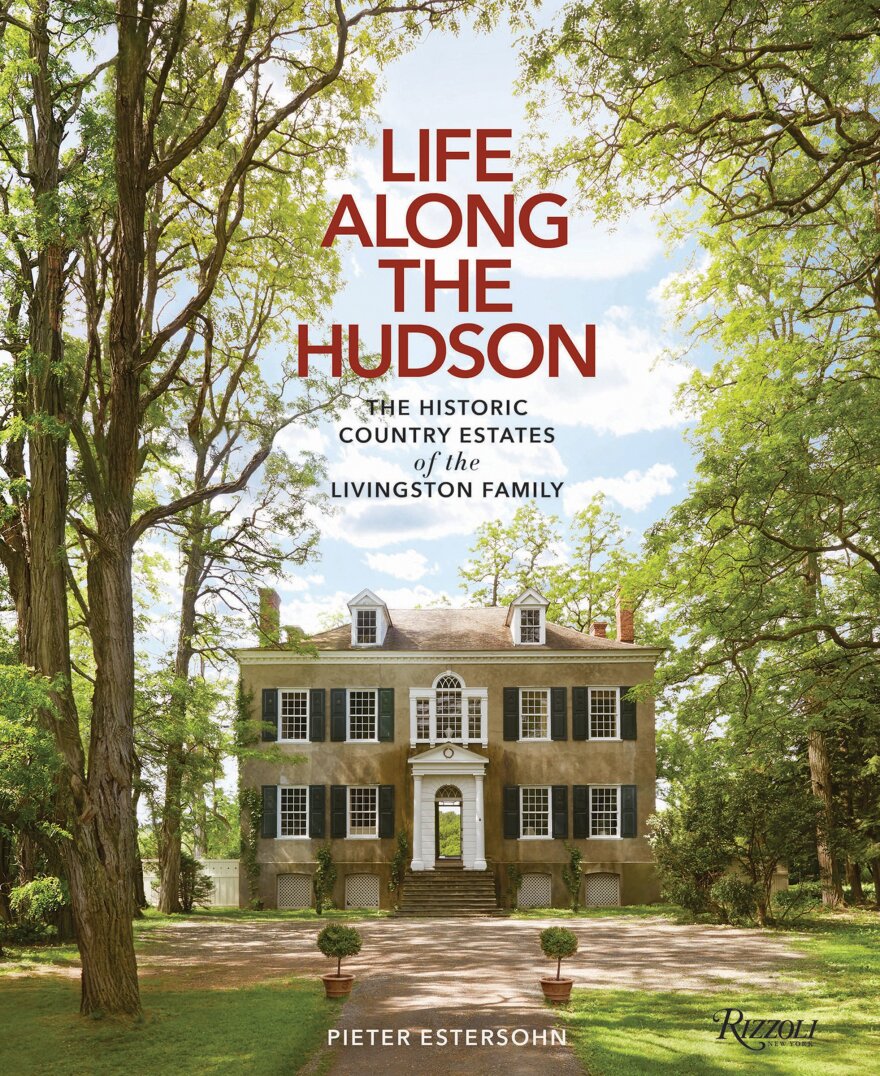 life along the hudson book cover by pieter estersohn