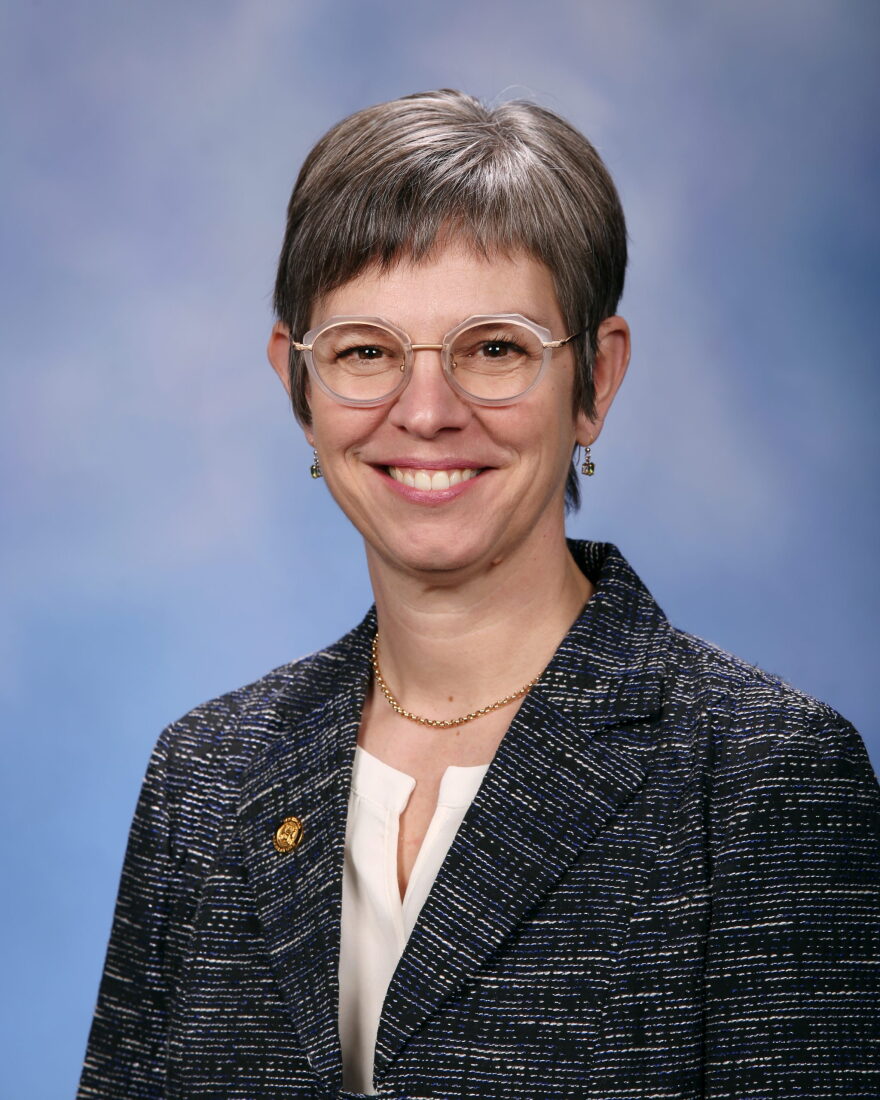 Julie Brixie (D-Meridian Twp)