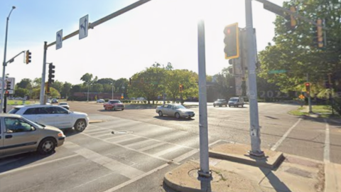 MacArthur-S. Grand Ave.