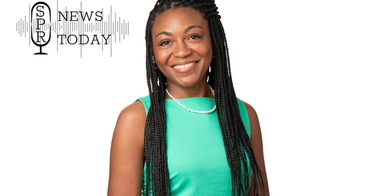 SPR News Today: New York Times columnist Christine Emba on the modern gender divide