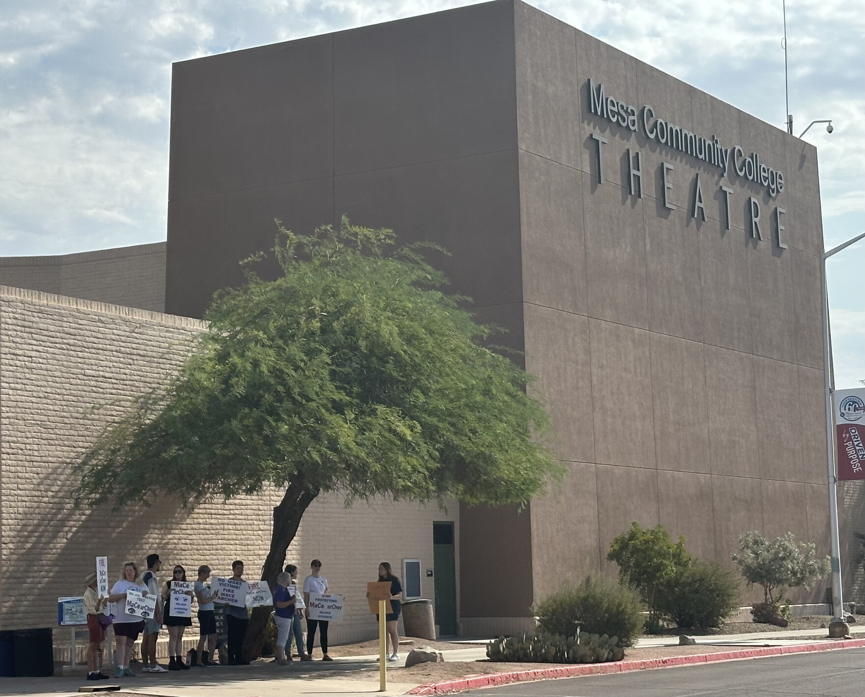 Title 9 investigation: Mesa Community College professor did not engage ...
