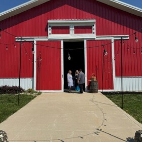 Sunday worship service at Royal Ranch Church & Ministries in Harrison County