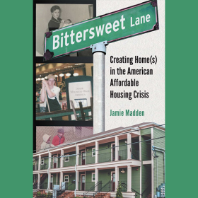 The Fabulous 413 speaks to author Jamie Madden about new book "Bittersweet Lane."