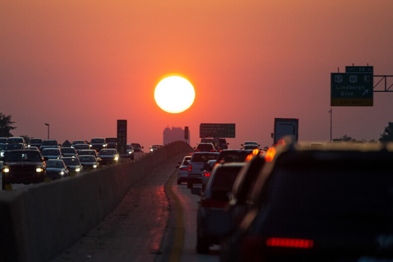 St. Louis Poised to Break All-Time October Heat Record
