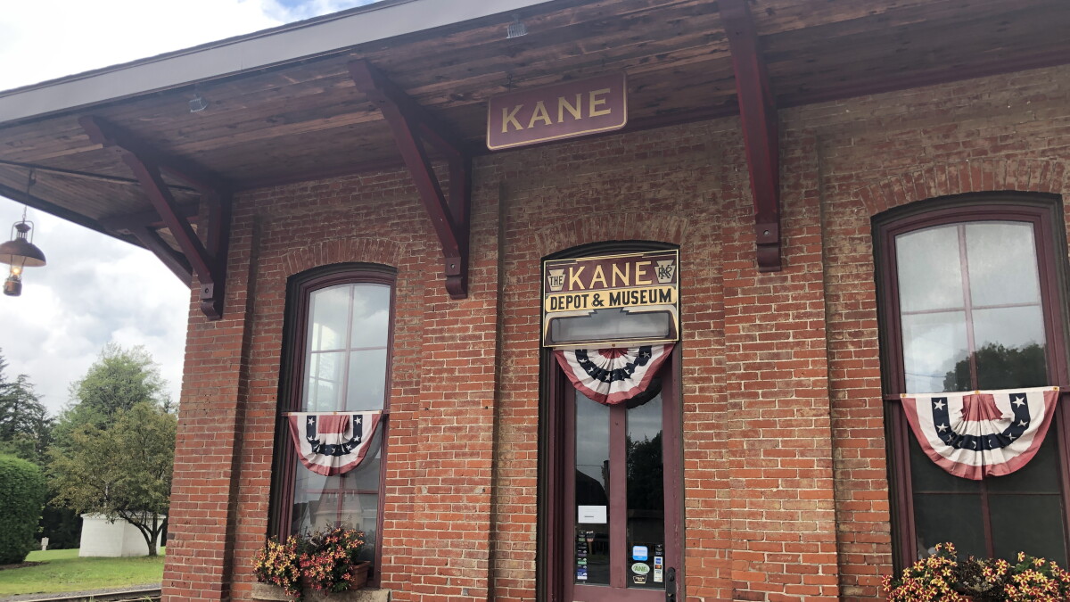 Kane Historical Preservation Society getting funding to improve safety and comfort of buildings - Vimarsana News