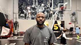 NBA skills trainer Brian Macon, who locals call B-Mac, runs an 6,200-square-foot indoor facility featuring NBA-quality training and homeschool education.