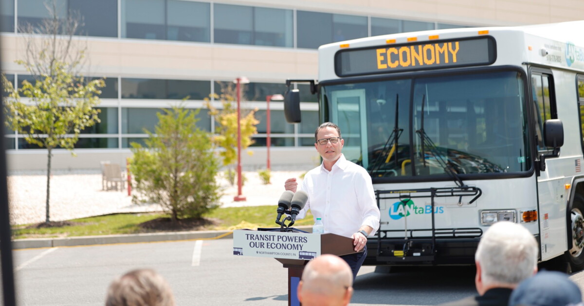 Wesa Mc Without state aid, small Pa. transit systems face deep service cuts ...