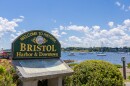 Scenes from Bristol, where coastal views, colonial architecture and local landmarks help tell the story of one of Rhode Island’s oldest towns.