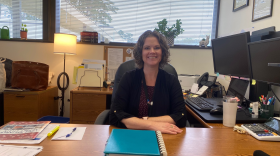Sara LaVere is the elections director for Brunswick County