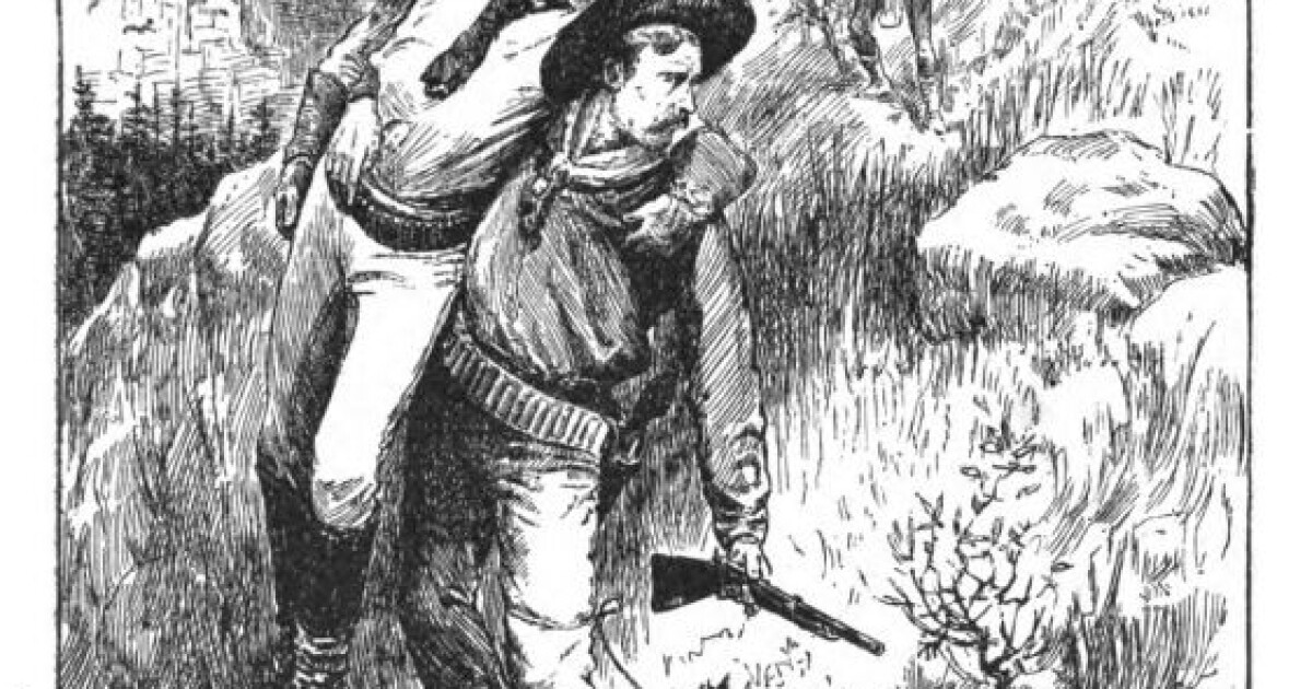 Scott Thybony's Canyon Commentary The Ambush