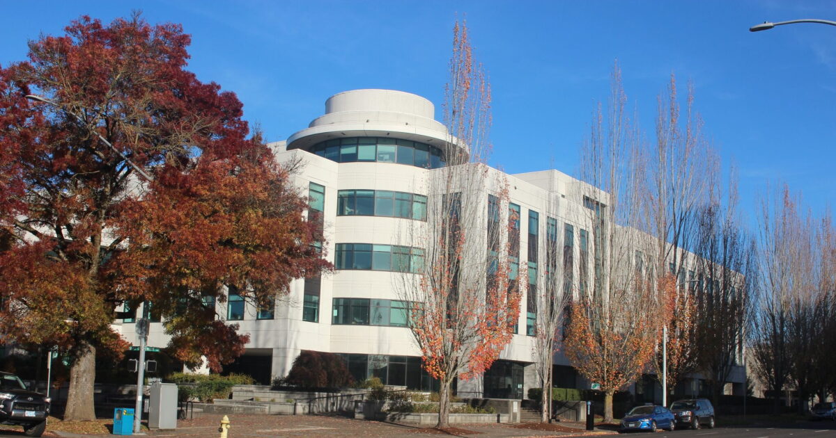 Multnomah Building Longtime Multnomah County administrator appointed Oregon's new Measure ...