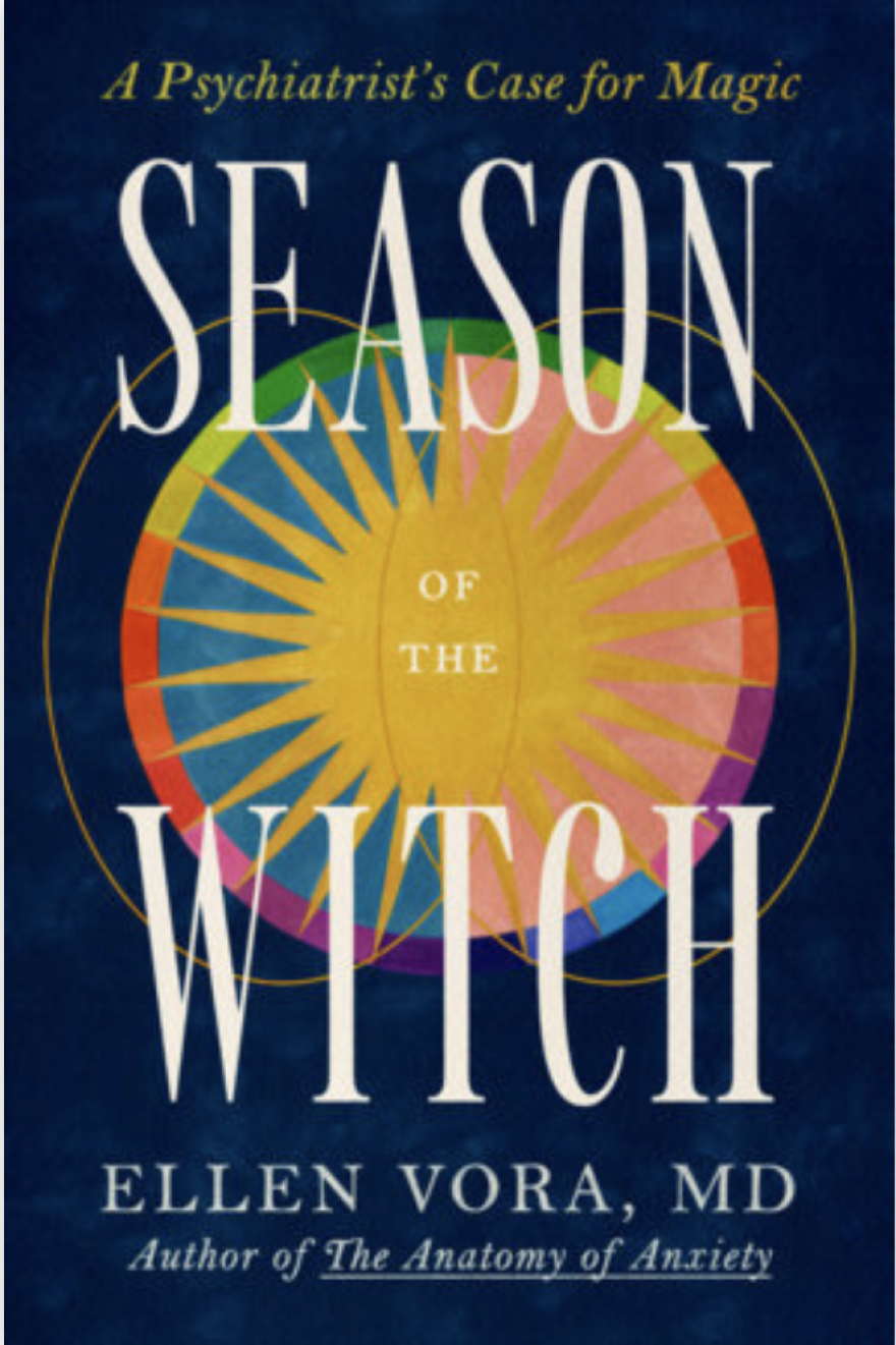Season of the witch book cover