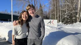 Anchorage Civic Orchestra High School Concerto Competition Winners-Lena So and Isaac Ward-Ammon Swenson