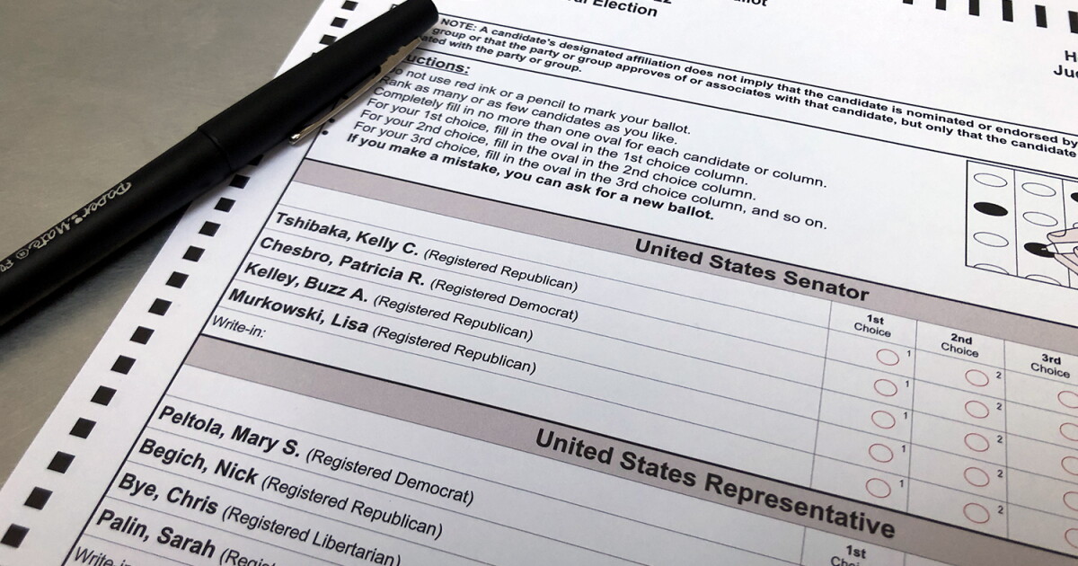 Strategic voting is possible but risky on a ranked choice ballot ...