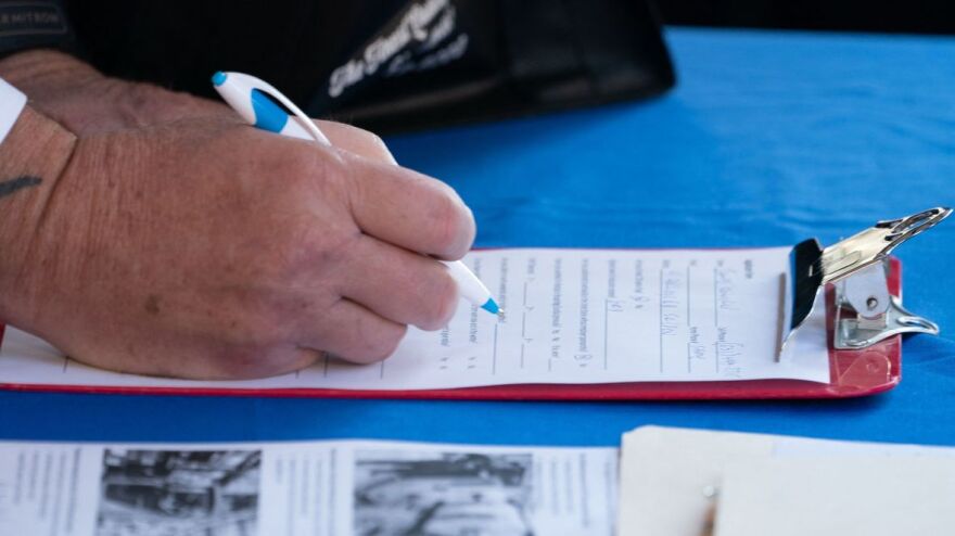 Bryan R. Smith/AFP via Getty Images