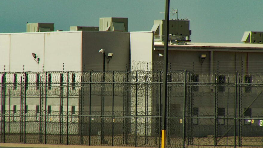 Eloy Detention Center