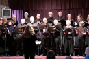 The North Fork Community Choir at the Blue Sage Center for the Arts