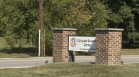 The Compass Education Center in Perry Township.