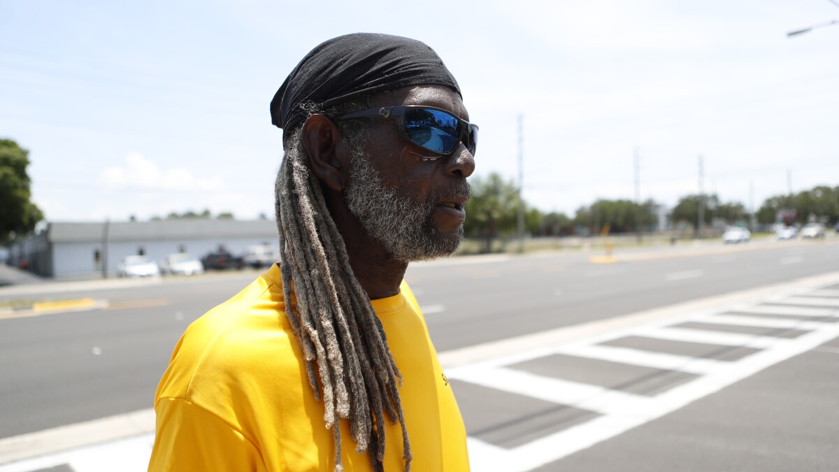 Evictions climbing in Tampa Bay region. Clearwater man shares his story - Vimarsana News