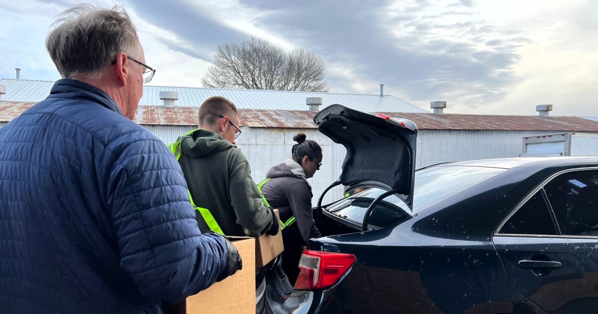 How a proposed bill could help homebound Ohio seniors access food assistance