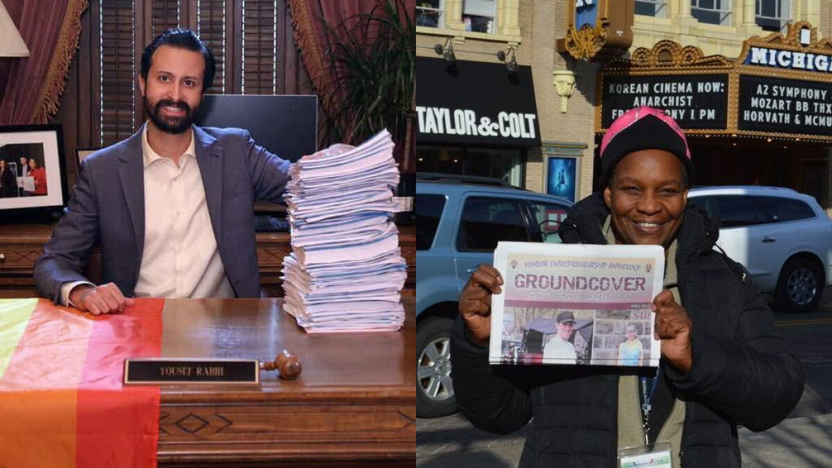 Rabhi faces write-in candidate after defeating Taylor in Ann Arbor mayor race