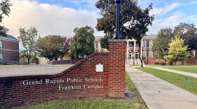 Grand Rapids Public School District’s main campus.