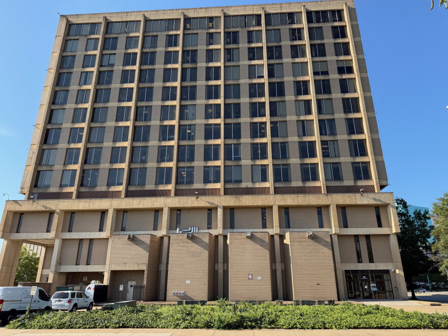 The Norfolk Commonwealth's Attorney's Office building at 800 E. City Hall Ave, in downtown Norfolk. Norfolk City Council voted Tuesday, Sept. 15 to accept a $38,251 grant from Harvard University to fund a part-time data analyst inside the office.