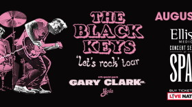 The Black Keys at SPAC