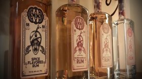 Courtesy Second Sight Spirits