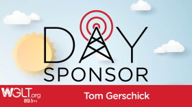 WGLT Day Sponsor Tom Gerschick