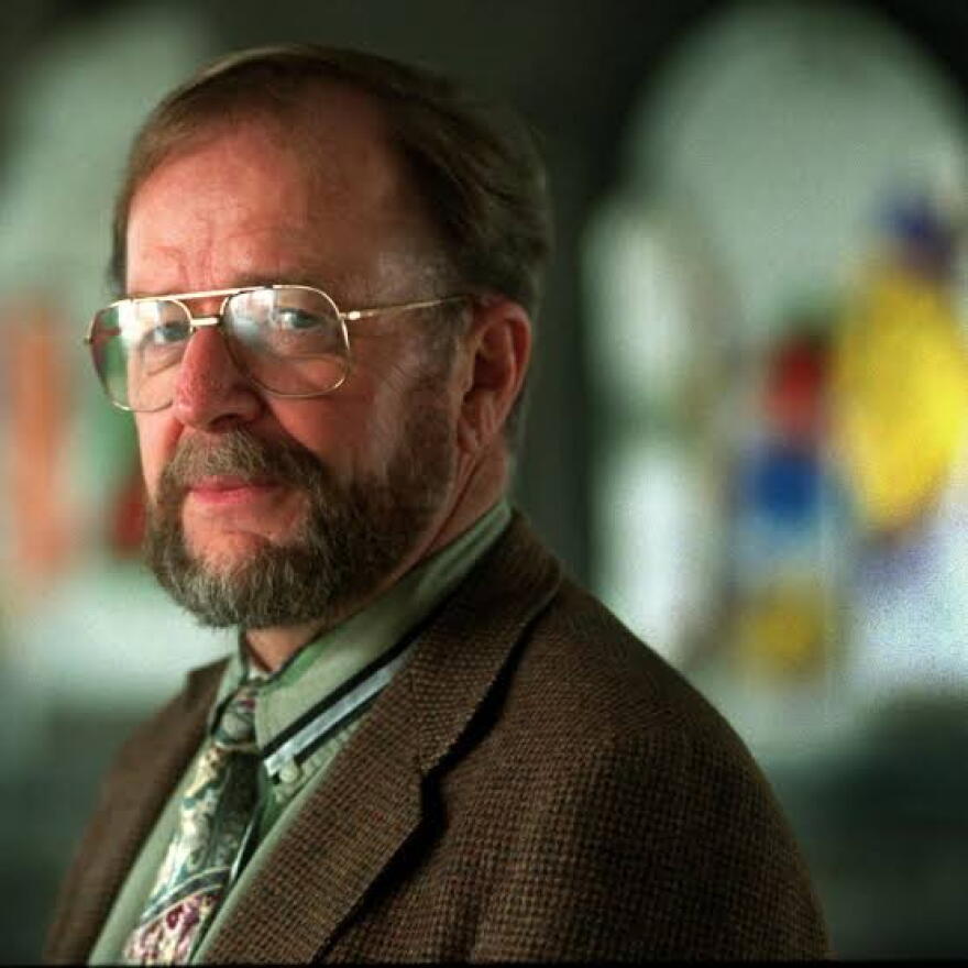 Human rights advocate Bill Wassmuth