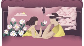 Marina Muun for NPR