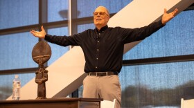 Michael Fosberg is a diversity, equity and inclusion trainer whose life changed when a family secret was revealed to him as an adult.