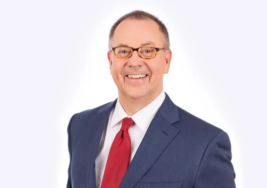 Andrew Hale, the lawyer who filed the posthumous executive clemency petition on behalf of Chester Weger.