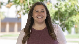 Beth Schafers, director of development and community engagement at Family Promise, said reductions to a federal program called McKinney-Vento would affect her organization's ability to serve families experiencing homelessness.