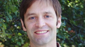 Kentucky Geological Survey Seismologist Seth Carpenter