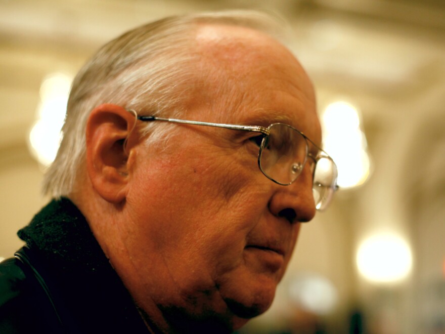Clarence Modglin