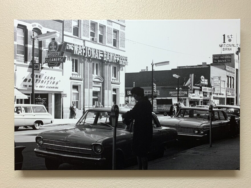 Downtown Sioux Falls 1960s