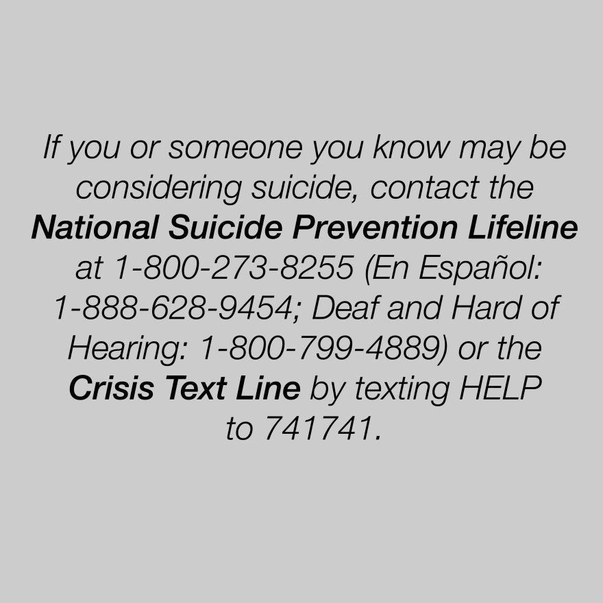 suicide prevention