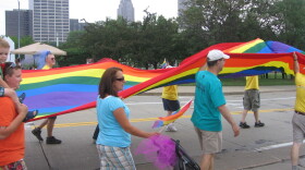 Sexual orientation and gender identity would be added to Cuyahoga County's current anti-discrimination laws under a proposal being considered by the county council. 