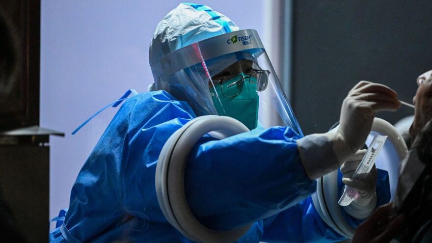 Jewel Samad/AFP via Getty Images