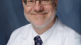 John Smulian, M.D., M.P.H., chair of the UF College of Medicine’s department of obstetrics and gynecology and the B.L. Stalnaker professor (Photo from UF Health)