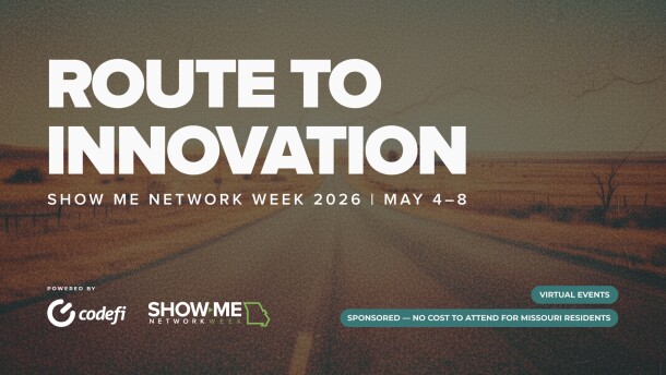 Route to Innovation - Show Me Network Week 2026 - May 4-8