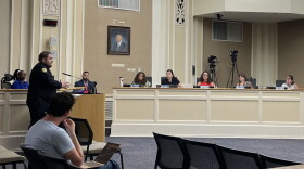 Major Matt LeMonds Explains the HIV Testing Program to Lexington City Council 07-09-24