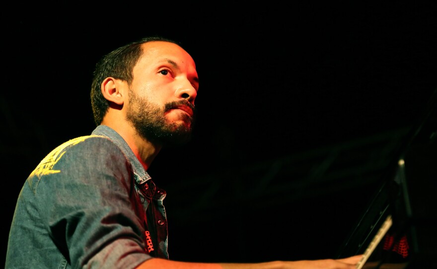 Kyle Shepherd grew up in the community of Cape Flats in Cape Town, the epicenter for a regionally distinct subgenre known as Cape jazz.